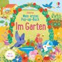 : Mein erstes Pop-up-Buch: Im Garten, Buch