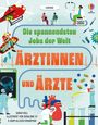 : Die spannendsten Jobs der Welt: Ärztinnen und Ärzte, Buch