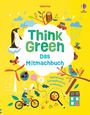 : Think Green - Das Mitmachbuch, Buch