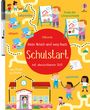 : Mein Wisch-und-weg-Buch: Schulstart, Buch