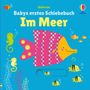 : Babys erstes Schiebebuch: Im Meer, Buch