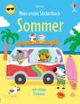 : Mein erstes Stickerbuch: Sommer, Buch