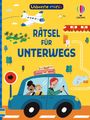 : Usborne Minis: Rätsel für unterwegs, Buch