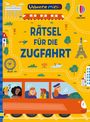 : Usborne Minis: Rätsel für die Zugfahrt, Buch