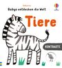 Mary Cartwright: Kontraste - Babys entdecken die Welt: Tiere, Buch