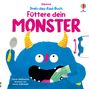 Anna Milbourne: Dreh-das-Rad-Buch: Füttere dein Monster, Buch