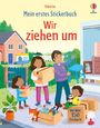 Jessica Greenwell: Mein erstes Stickerbuch: Wir ziehen um, Buch