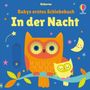 Fiona Watt: Babys erstes Schiebebuch: In der Nacht, Buch