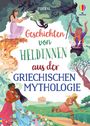 Rosie Dickins: Geschichten von Heldinnen aus der griechischen Mythologie, Buch