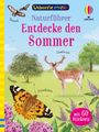 Kate Nolan: Usborne Minis - Naturführer: Entdecke den Sommer, Buch