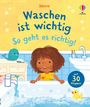 Rose Hall: Waschen ist wichtig - so geht es richtig!, Buch