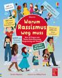 Jordan Akpojaro: Warum Rassismus weg muss, Buch
