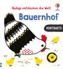 Mary Cartwright: Kontraste - Babys entdecken die Welt: Bauernhof, Buch