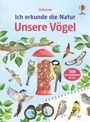 Simon Tudhope: Ich erkunde die Natur: Unsere Vögel, Buch
