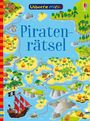 Simon Tudhope: Usborne Minis: Piratenrätsel, Buch