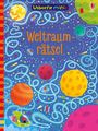Simon Tudhope: Usborne Minis: Weltraumrätsel, Buch