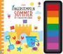 Fiona Watt: Fingerstempeln: Sommer, Buch