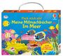 Hannah Watson: Pack mich ein! Meine Mitmachbücher: Im Meer, Buch