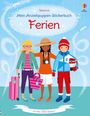 Fiona Watt: Mein Anziehpuppen-Stickerbuch: Ferien, Buch