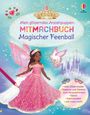 Emily Bone: Mein glitzerndes Anziehpuppen-Mitmachbuch: Magischer Feenball, Buch