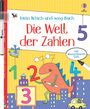 Jessica Greenwell: Mein Wisch-und-weg-Buch: Die Welt der Zahlen, Buch