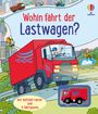 Sarah Hull: Wohin fährt der Lastwagen?, Buch