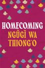 Ngugi wa Thiong'o: Homecoming, Buch