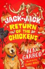 Ben Garrod: Jack-Jack and the Return of the Chickens, Buch