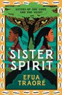 Efua Traore: Sister Spirit, Buch