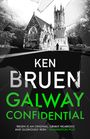 Ken Bruen: Galway Confidential, Buch