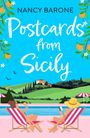 Nancy Barone: Postcards from Sicily, Buch