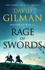 David Gilman: Rage of Swords, Buch