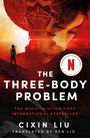 Cixin Liu: The Three-Body Problem. Netflix Tie-In, Buch