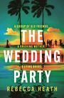 Rebecca Heath: The Wedding Party, Buch