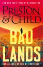 Douglas Preston: Badlands, Buch