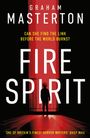 Graham Masterton: Fire Spirit, Buch