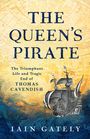Iain Gately: The Queen's Pirate, Buch