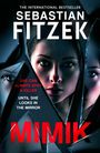 Sebastian Fitzek: Mimik, Buch