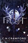 C. N. Crawford: Frost, Buch
