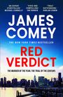 James Comey: Red Verdict, Buch