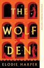 Elodie Harper: The Wolf Den, Buch