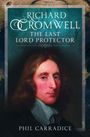 Phil Carradice: Richard Cromwell, Buch