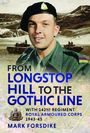 Mark Forsdike: From Longstop Hill to the Gothic Line, Buch