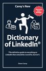 Steve Carey: Carey's New Dictionary of LinkedIn, Buch