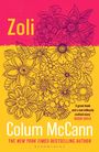Colum McCann: Zoli, Buch