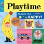 Eleanor Bowmer: Playtime Makes Me Happy!, Buch