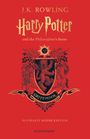 J. K. Rowling: Harry Potter and the Philosopher's Stone - Gryffindor Hogwarts House Edition, Buch