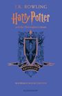 J. K. Rowling: Harry Potter and the Philosopher's Stone - Ravenclaw Hogwarts House Edition, Buch