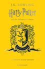 J. K. Rowling: Harry Potter and the Philosopher's Stone - Hufflepuff Hogwarts House Edition, Buch