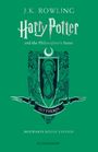 J. K. Rowling: Harry Potter and the Philosopher's Stone - Slytherin Hogwarts House Edition, Buch